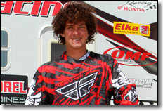 Dirkie Baard - Honda TRX 450R ATV