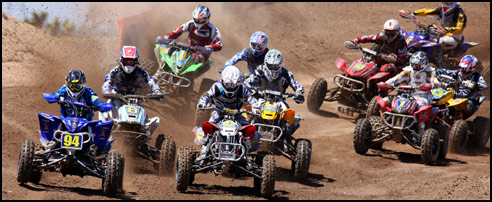Dustin Nelson - WORCS Pro ATV  Holeshot