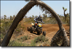 Josh Frederick - Can-Am DS450 ATV