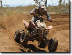 2010 MCR ATV Racing Team