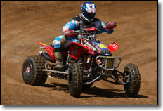 Levi Marana  - Honda TRX 450RR ATV
