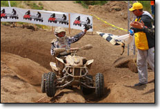 Beau Baron - Honda TRX 450R ATV