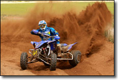 Dustin Nelson - Yamaha YFZ450R ATV