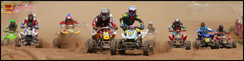 John Shafe - WORCS Pro ATV  Holeshot