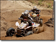 Beau Baron - Honda TRX 450R ATV