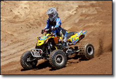 Dillon Zimmerman - Can-Am DS450 ATV