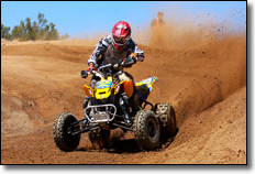 Josh Frederick - Can-Am ATV Motoworks
