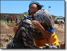 Josh Frederick - Can-Am DS450 ATV