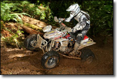 Beau Baron - Honda TRX 450R ATV
