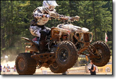 Beau Baron - Honda TRX 450R ATV