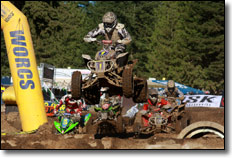 Beau Baron - Honda TRX 450R ATV