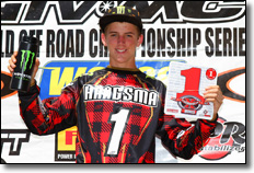 Davi Haagsma - Honda TRX450R ATV MCR