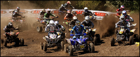 Dustin Nelson - WORCS Pro ATV  Holeshot