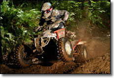 Dustin Nelson - Yamaha YFZ450R ATV