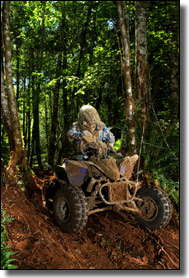 Dustin Nelson - Yamaha YFZ450R ATV