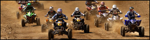 Dillon Zimmerman - Can-Am DS450 ATV