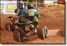 Dillon Zimmerman - CanAm DS450 ATV