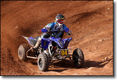 Dustin Nelson - Yamaha YFZ450R ATV