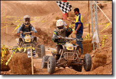 Josh Frederick - CanAm DS450 ATV