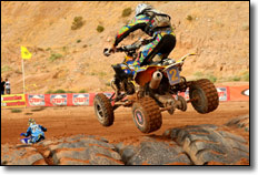 Josh Frederick - CanAm DS450 ATV