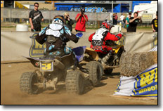 Dillon Zimmerman - CanAm DS450 ATV WORCS Racing
