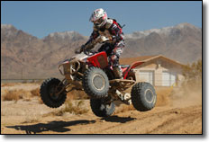 Yokley Racing's Jarrod McClure