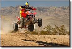 Josh Creamer - Bomb Quad Racing's 2011 WORCS ATV Series