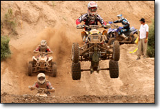 Dillon Zimmerman - CanAm DS450 ATV WORCS Racing