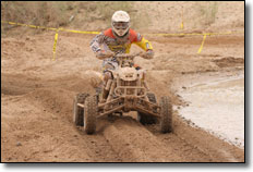 Collins Webster - Can-Am DS450 ATV