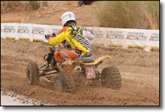 Collins Webster - Can-Am DS450 ATV