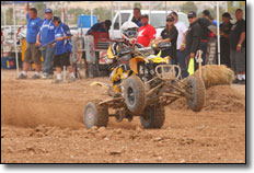 Can-Am/ Motoworks Jeremie Warnia