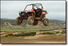 Beau Baron - Polaris RZR XP 900 SxS / UTV