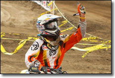 Josh Frederick - CanAm DS450 ATV WORCS Racing