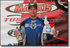 Can-Am/ Motoworks Josh Frederick