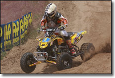 Can-Am/ Motoworks Josh Frederick