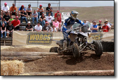 Josh Row - Yamaha YFZ450R ATV Racing