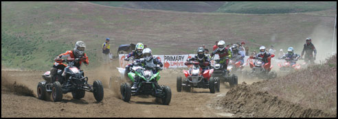 WORCS Racing Pro-Am Holeshot
