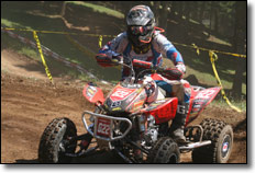 Chase Thomas - Honda TRX450R ATV