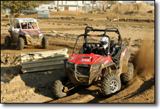 Beau Baron - Polaris RZR XP 900 SxS / UTV