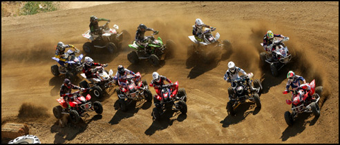 WORCS Racing Pro-Am  ATV