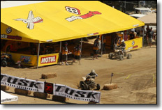 Josh Frederick - CanAm DS450 ATV WORCS Racing