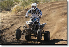 Collins Websiter - Can-Am DS450 ATV