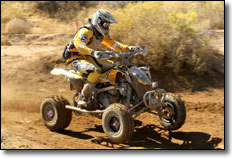 Can-Am/ Motoworks Josh Frederick 