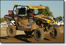 Can-Am/ Motoworks Mark Holz