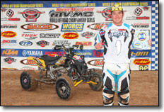 Can-Am/ Motoworks Collins Webster