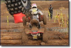 Yokley Racing's Jarrod McClure