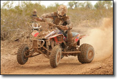 Yokley Racing's Jarrod McClure