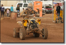 Can-Am/ Motoworks Jeremie Warnia