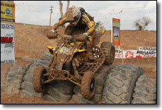 Can-Am/ Motoworks Jeremie Warnia