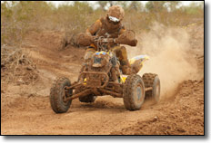 Can-Am/ Motoworks Josh Frederick & Jeremie Warnia